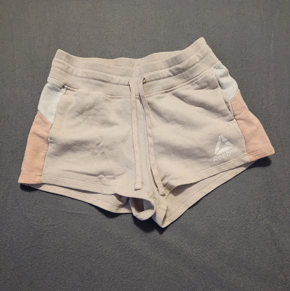 Reebok Medium Pink Shorts